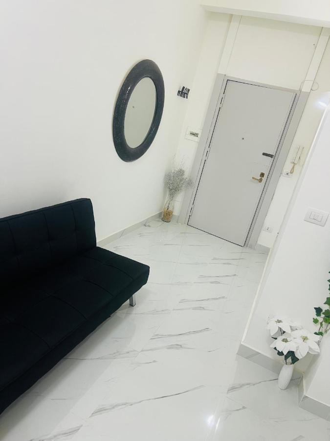 Apartament Casa Partenopea Neapol Zewnętrze zdjęcie