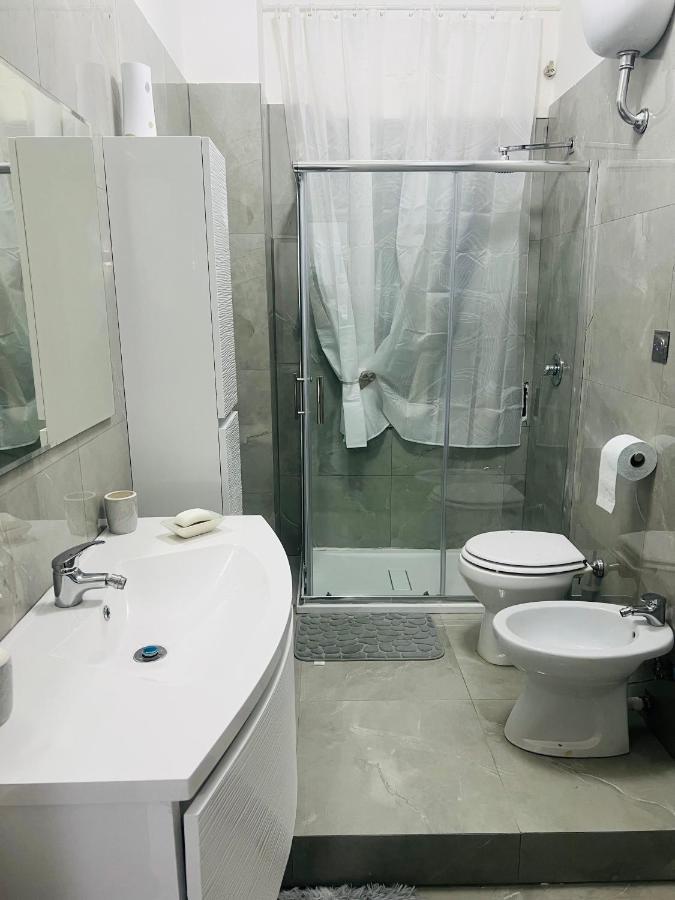 Apartament Casa Partenopea Neapol Zewnętrze zdjęcie