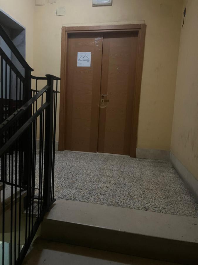 Apartament Casa Partenopea Neapol Zewnętrze zdjęcie