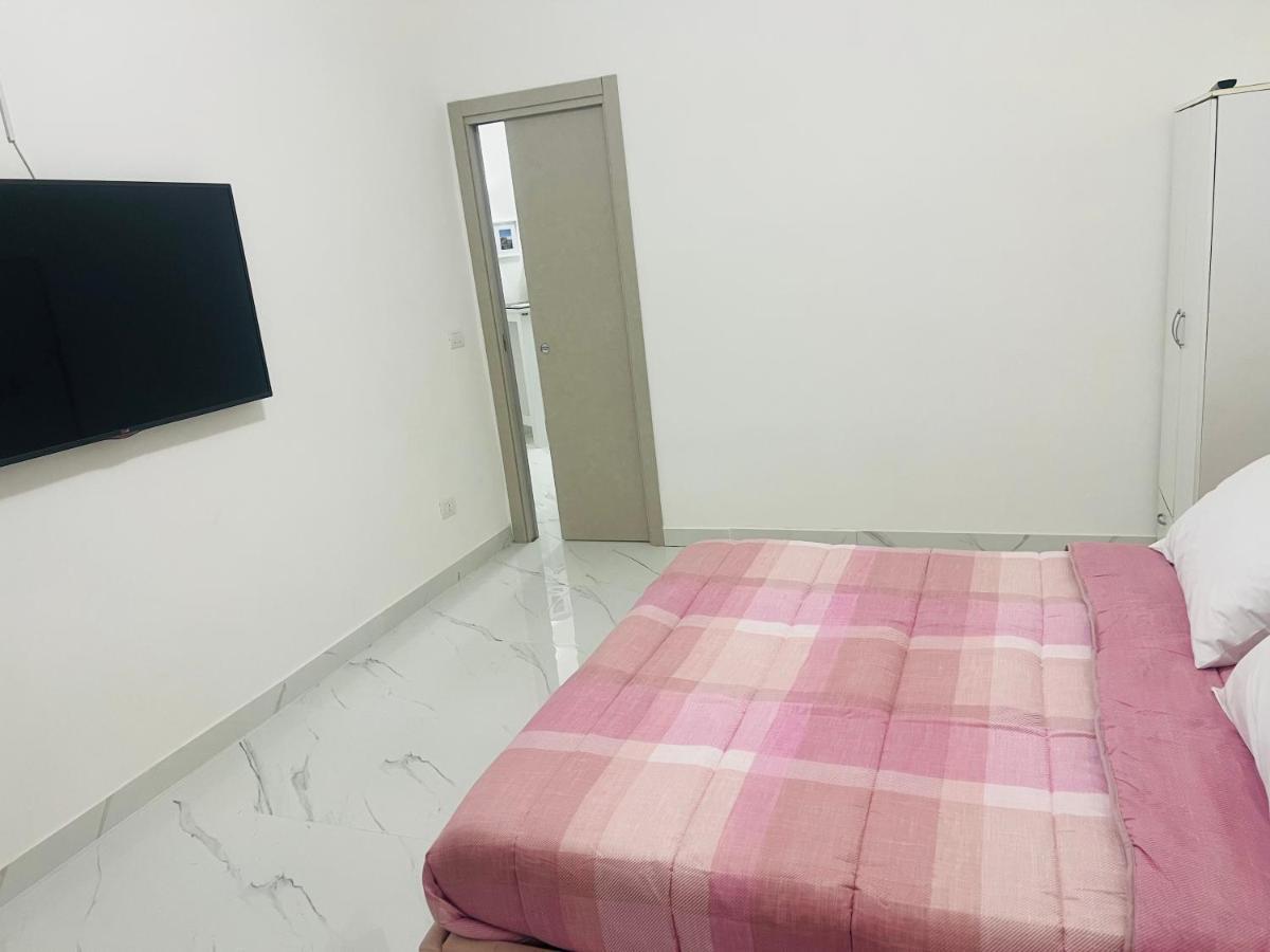 Apartament Casa Partenopea Neapol Zewnętrze zdjęcie
