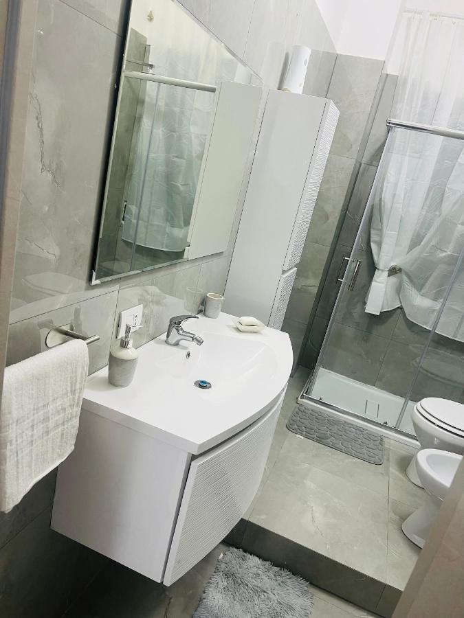 Apartament Casa Partenopea Neapol Zewnętrze zdjęcie